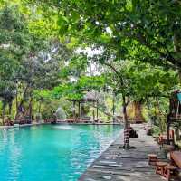 Aria Room & pool
