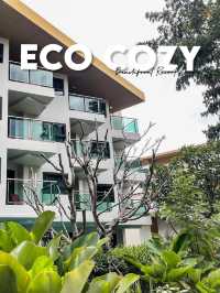 Eco Cozy Beachfront Resort 🌿🌊
