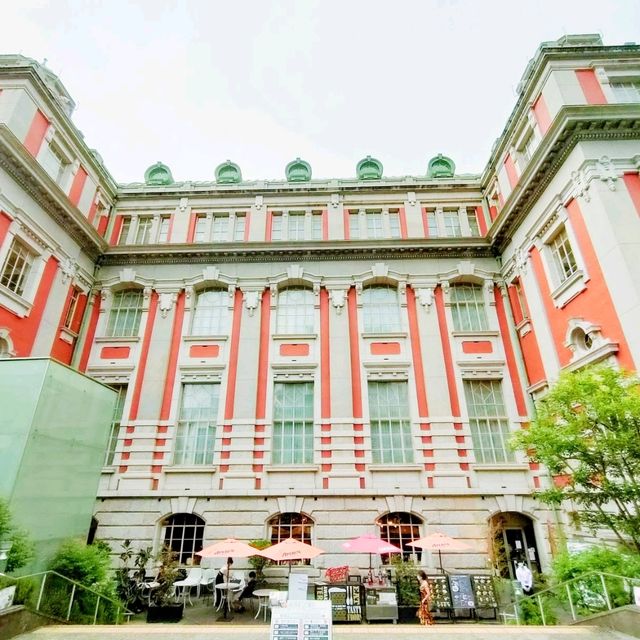 【大阪 中之島】中之島公会堂のおすすめレストラン