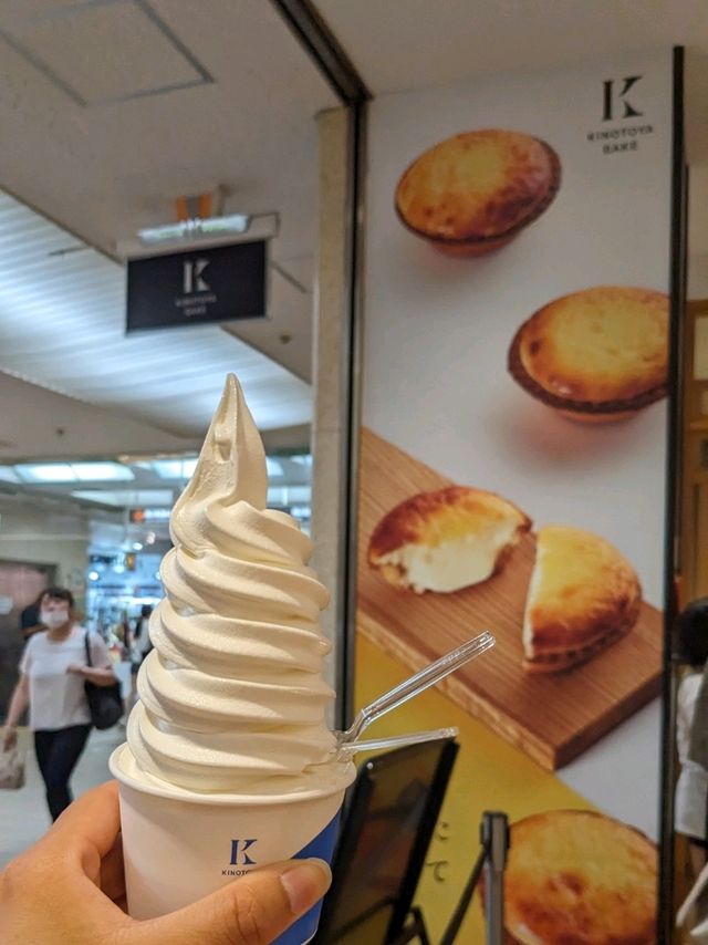 【シルキーで極上な舌触り！】話題の濃厚アイスクリーム