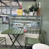 韓国:高速ターミナル˗ˏˋ KEY COFFEE companyˎˊ˗