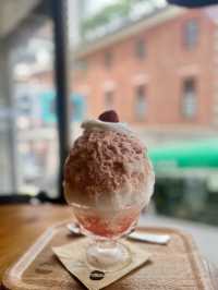 รีวิว-Shari Shari Kakigori House ฮ่องกง