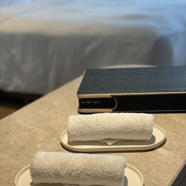 中國深圳｜深圳高質文青酒店開箱🏨
