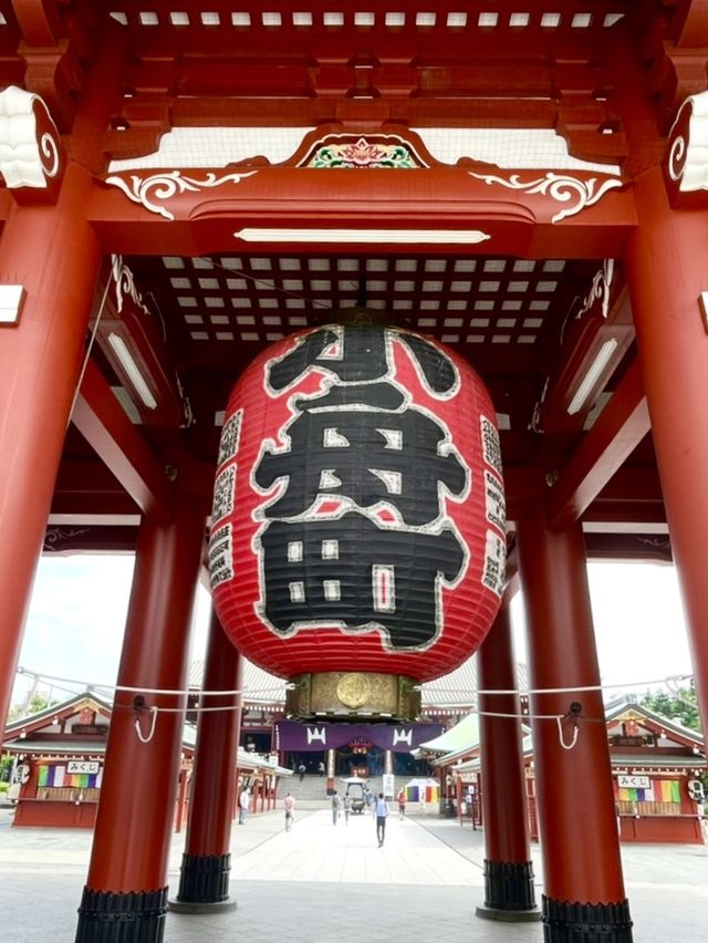 【東京都/浅草寺】浅草寺の楽しみ方