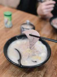 澳門世一豬潤麵🐷