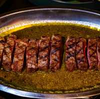 RIB ROOM & BAR Steakhouse ชั้น 31  โรงแรม The La