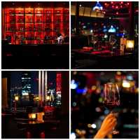 RIB ROOM & BAR Steakhouse ชั้น 31  โรงแรม The La