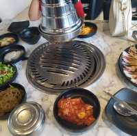 Treat yourself with Unlimited samgyeopsal 