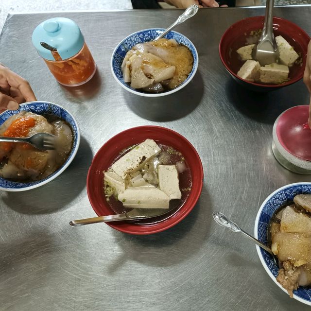 傳奇肉圓 南投水里必吃美食