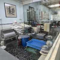 Tok Tok Mee bamboo noodle ร้านอร่อยในปีนัง