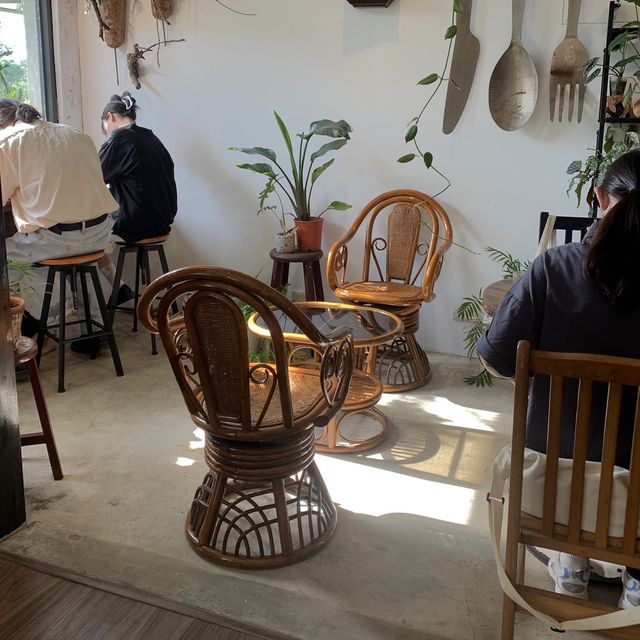 南港陋巷咖啡：一間隱藏在小巷中的花藝咖啡廳