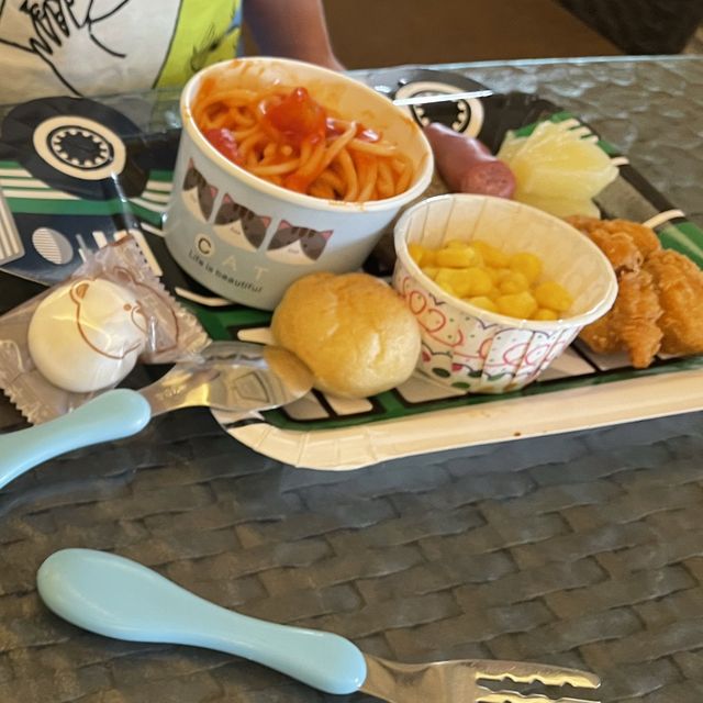 鯉魚門公園及度假村（歐陸餐廳🍴）