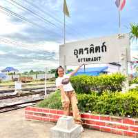 เดินทางรถไฟ อุตรดิตถ์🚂