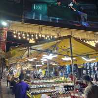 방콕 야시장 팟퐁야시장, Patpong Night Market