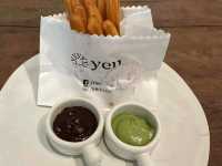 ร้าน Yen chill chill style ญี่ปุ่น