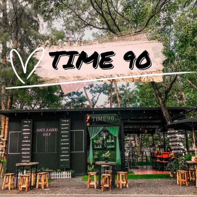 ร้านกาแฟชิคๆ บรรยากาศร่มรื่นในตัวเมืองภูเก็ต