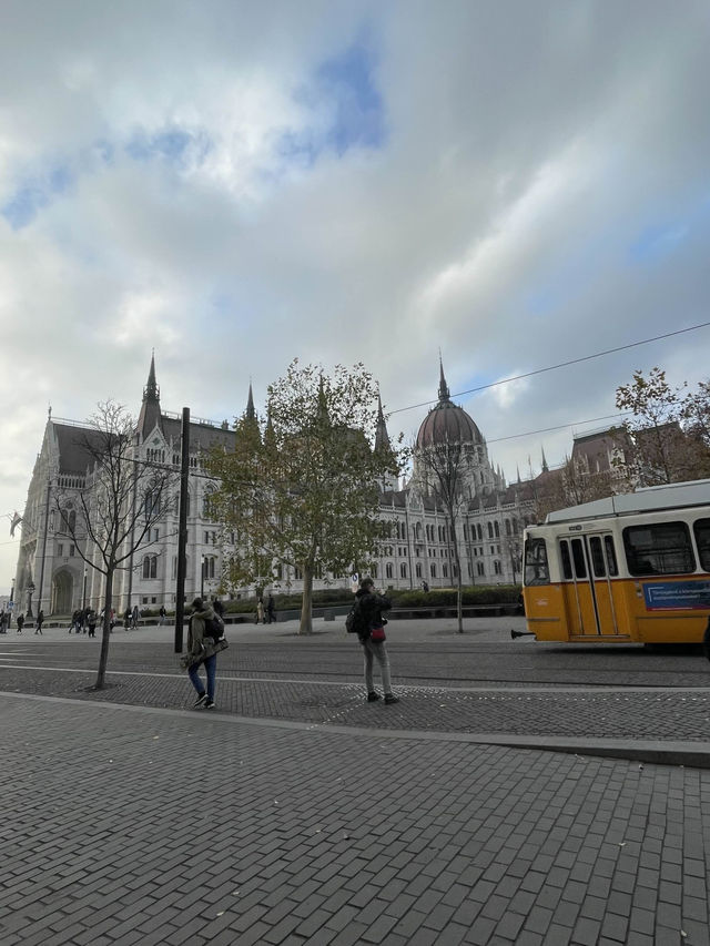 Hungary 🇭🇺 The 20th Country I ever visit
