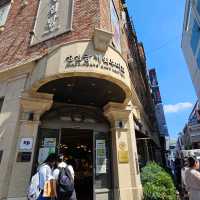 【韓國大田】中央市場：聖心堂麵包店，必試當地小吃