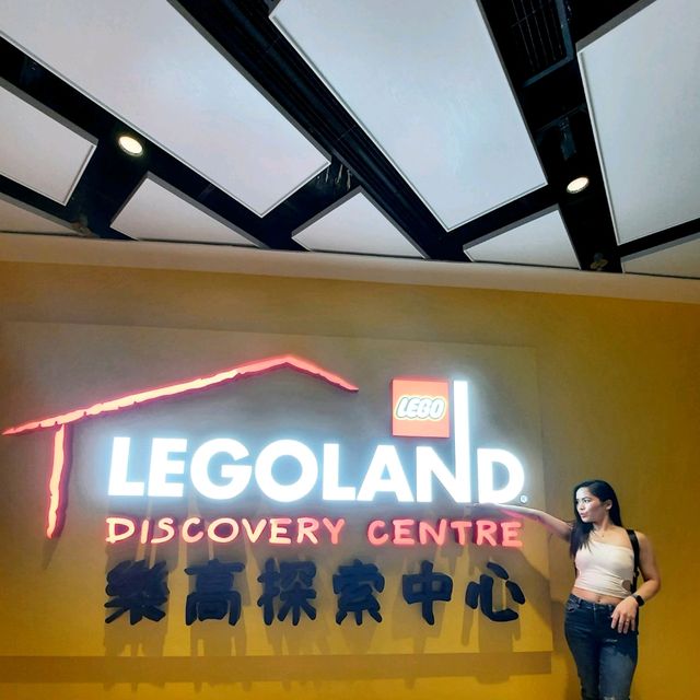 Building Memories, One Brick at a Time at Legoland😃🤩