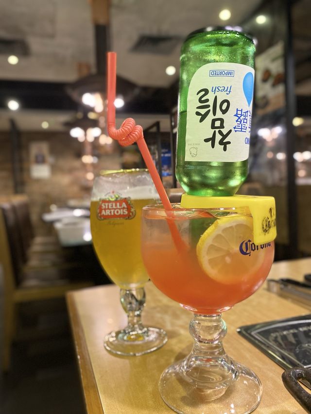 尖東：好味韓國燒肉