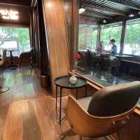 Road Dripper ร้านกาแฟเล็กๆ รสชาตดี ชาเขียวอร่อย
