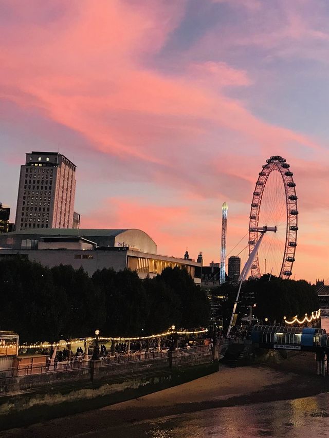 Europe 2nd tallest observation wheel 🎡