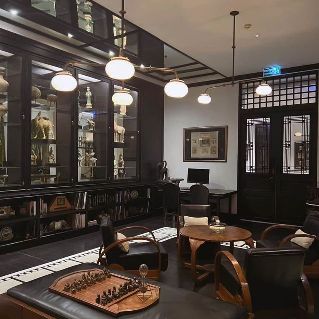 歷史情懷奢華酒店-The Siam Hotel