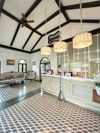 โรงแรม ชานบุรี บูติค @จันทบุรี สไตล์โคโลเนียล