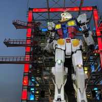 Gundam Factory Yokohama,男人的夢