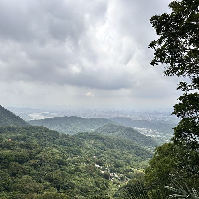 台灣 五股 觀音山登山步道