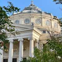 Ateneul Român, iconic concert hall