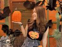 trick or treat ที่ฝูงคาเฟ่