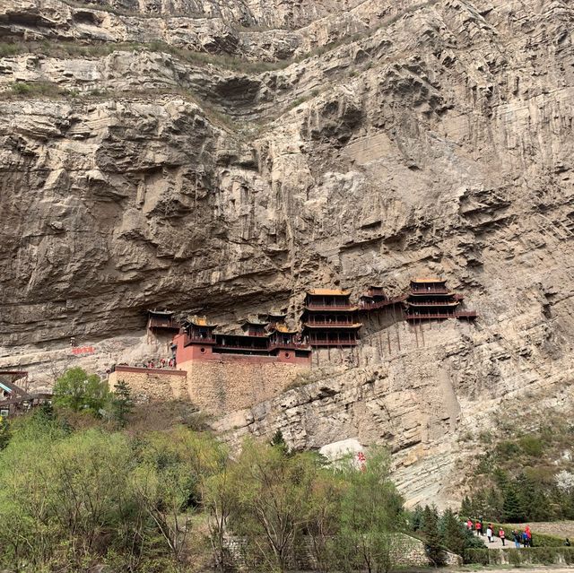 Hanging Temple, Datong