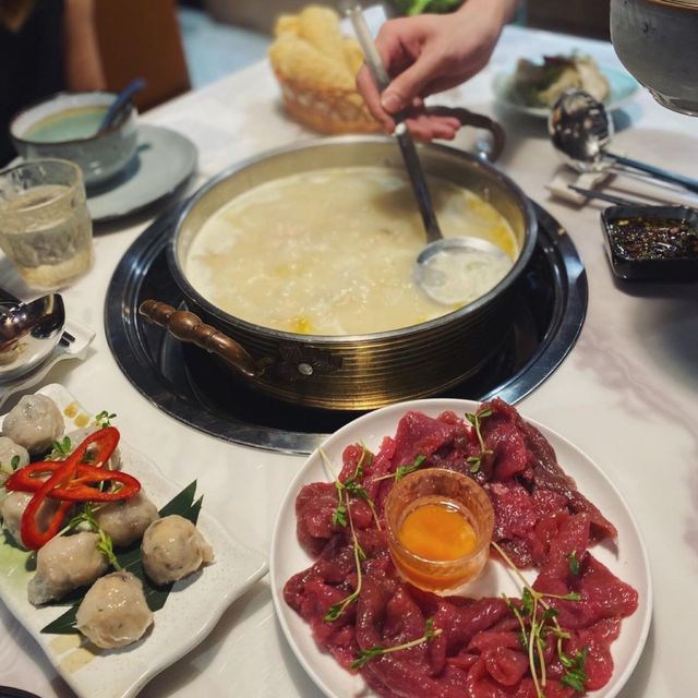 🌟足料三椰雞湯· 必食手工邊爐配料🌟 