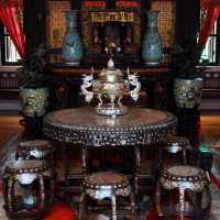 🏛️🚶‍♀️ 檳城娘惹博物館～探索華僑的歷史與文化！🏛️🚶‍♀️📚🎎🌏
