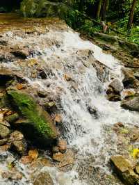 น้ำตกแม่กำปอง (Mae Kampong Waterfall)