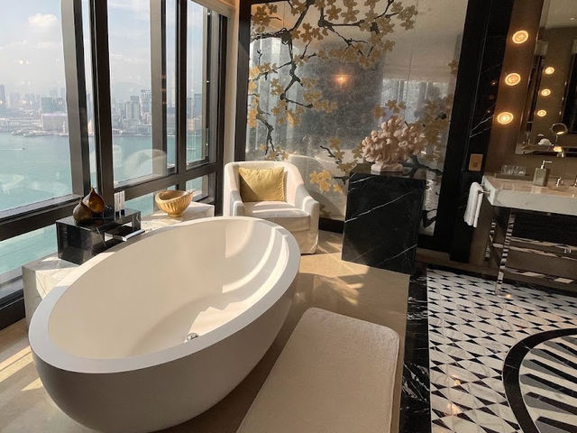 香港君悅酒店 Grand Hyatt Hong Kong