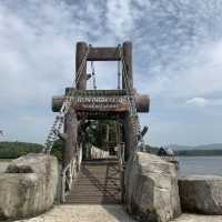 สะพานชมกวาง