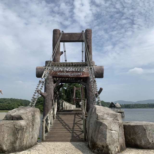 สะพานชมกวาง