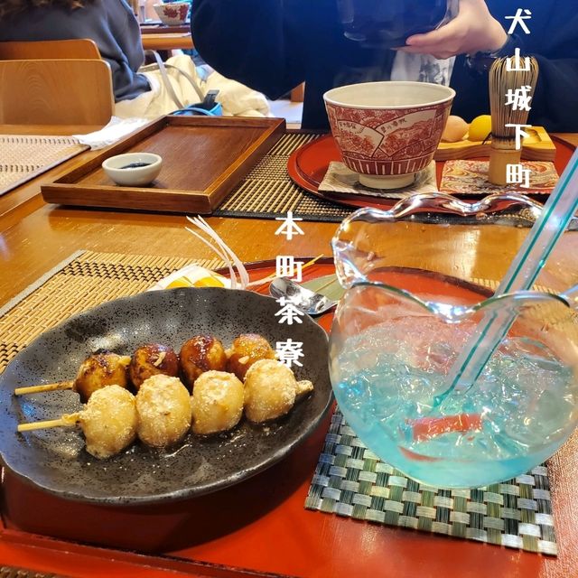 【愛知県_犬山市】犬山城下町の美味しくてかわいい和カフェ