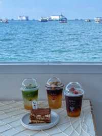 Banlay Home Café คาเฟ่พัทยาวิวทะเลสุดชิล 🌊