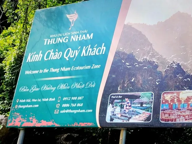 The pristine beauty in Ninh Binh - Thung Nham Ecotourism Zone