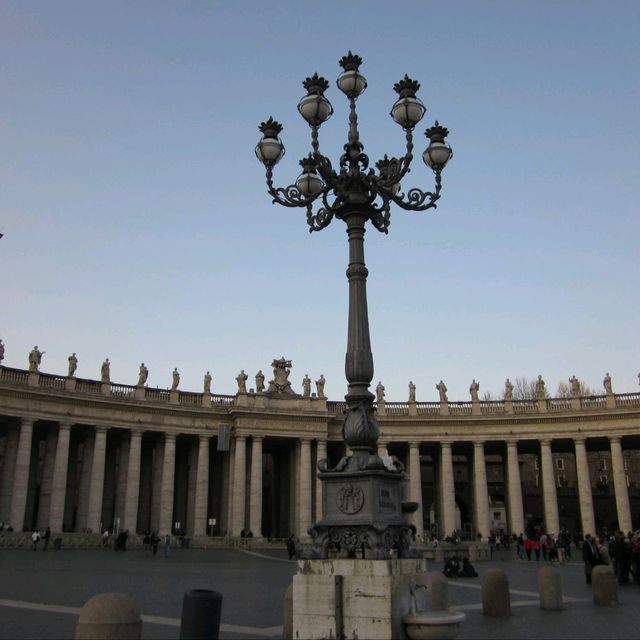 St. Peter's Basilica Renaissance Architecture