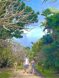 หนีแมวไปติดเกาะช้างที่ Barali 🌸 ทริป 3 วัน 2 คืน 