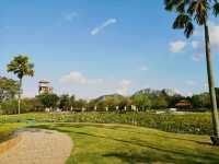 สวนเฉลิมพระเกียรติ แม่เมาะ
