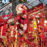 Chinese New Year Decoration 