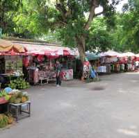 Magnificent Wat Chalong Temple in Phuket