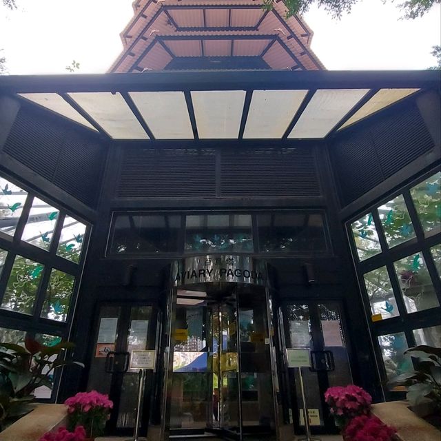元朗公園悠閒好去處