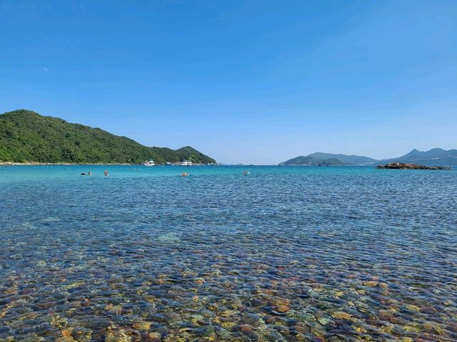 【橋咀島環島之旅🚤】