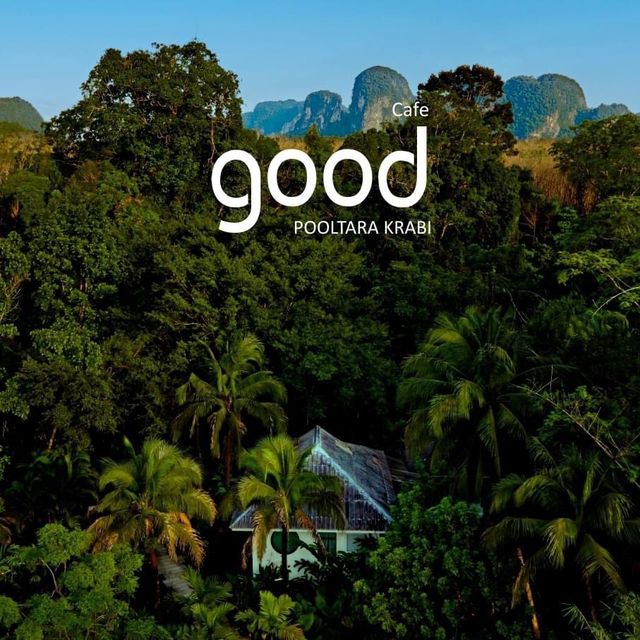 คาเฟ่ฟิล Good Good Pooltara Krabi